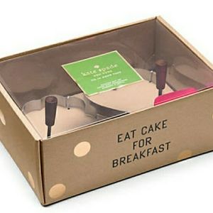 Kate New York "All In Good Taste" pancake gift set
